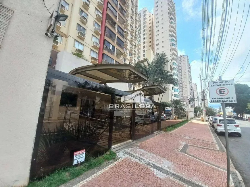 Foto 1 de Apartamento com 3 Quartos à venda, 89m² em Setor Bueno, Goiânia