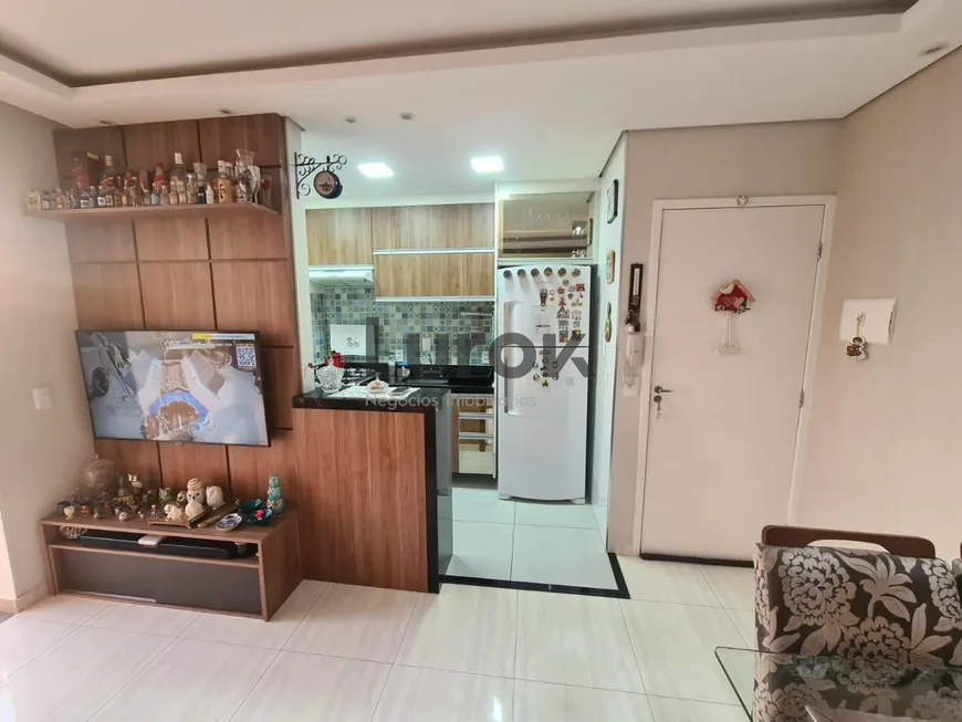 Foto 1 de Apartamento com 2 Quartos à venda, 45m² em Condominio Alta Vista, Valinhos