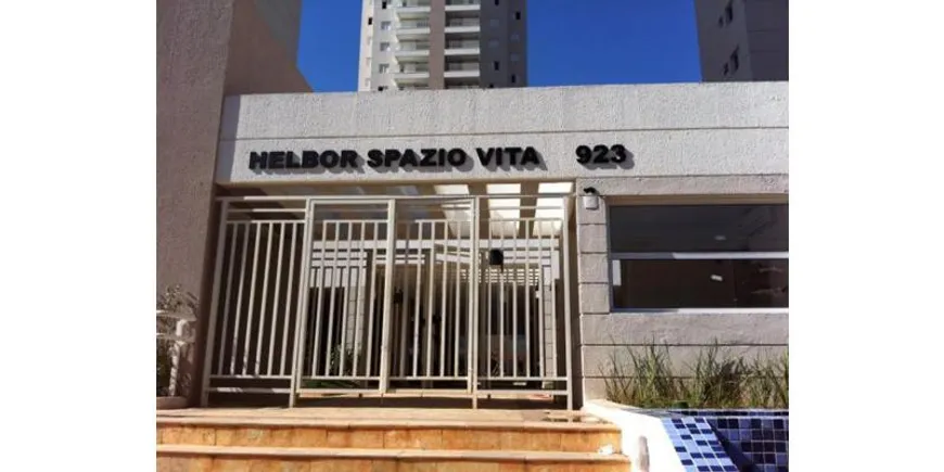 Foto 1 de Apartamento com 3 Quartos à venda, 95m² em Jardim Caboré, São Paulo