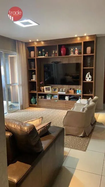 Foto 1 de Apartamento com 3 Quartos à venda, 143m² em Jardim Botânico, Ribeirão Preto