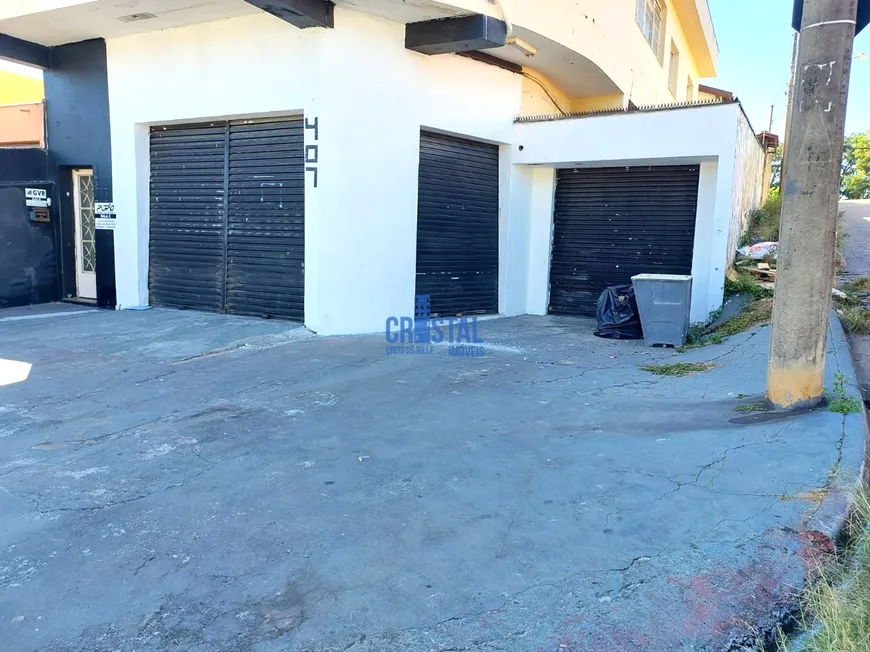 Foto 1 de Galpão/Depósito/Armazém para alugar, 160m² em Vila Comercial, Jundiaí