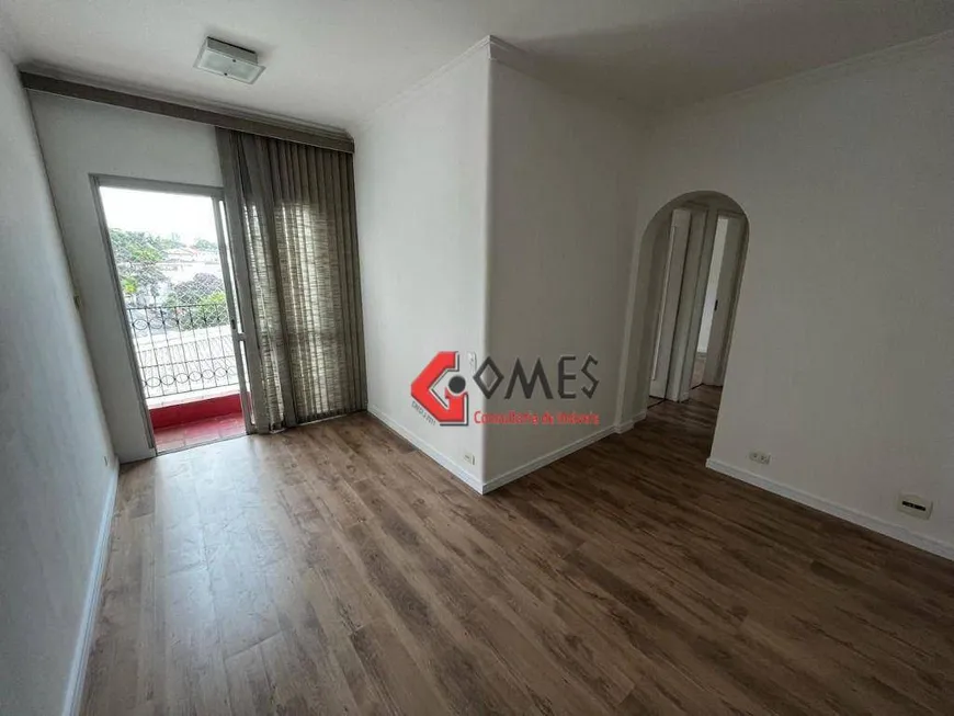 Foto 1 de Apartamento com 3 Quartos para alugar, 73m² em Jardim do Mar, São Bernardo do Campo