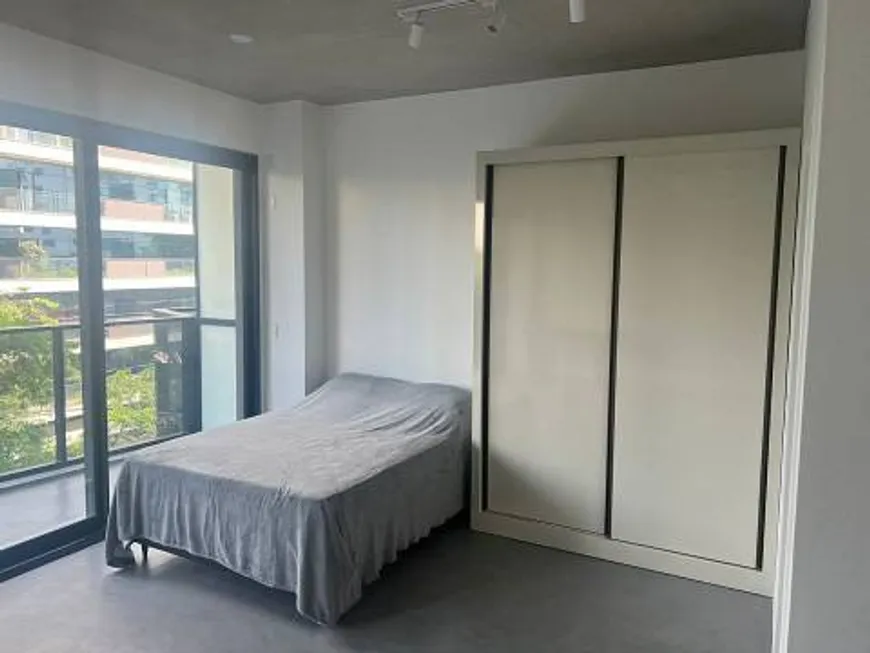 Foto 1 de Apartamento com 1 Quarto para alugar, 43m² em Vila Olímpia, São Paulo