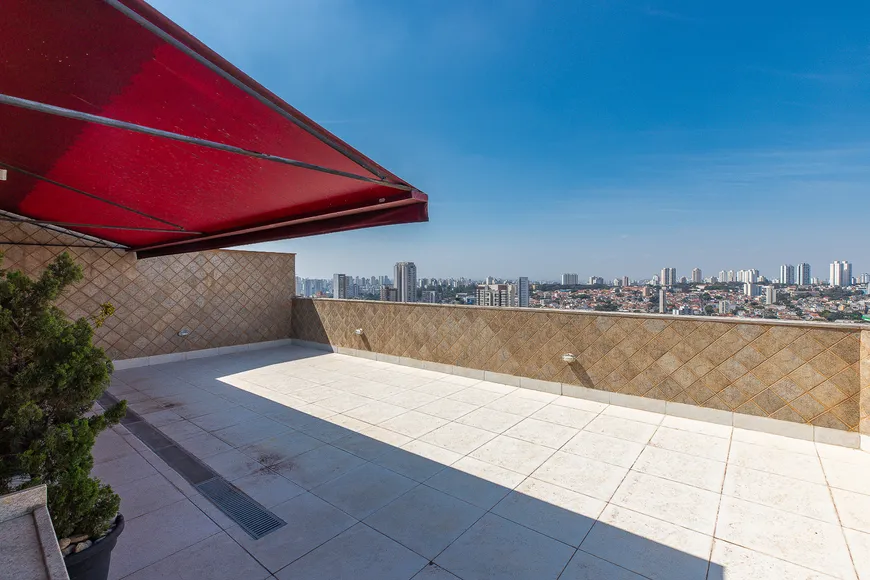 Foto 1 de Cobertura com 3 Quartos à venda, 160m² em Aclimação, São Paulo