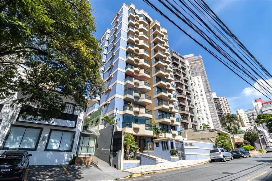 Foto 1 de Flat com 1 Quarto à venda, 70m² em Cambuí, Campinas