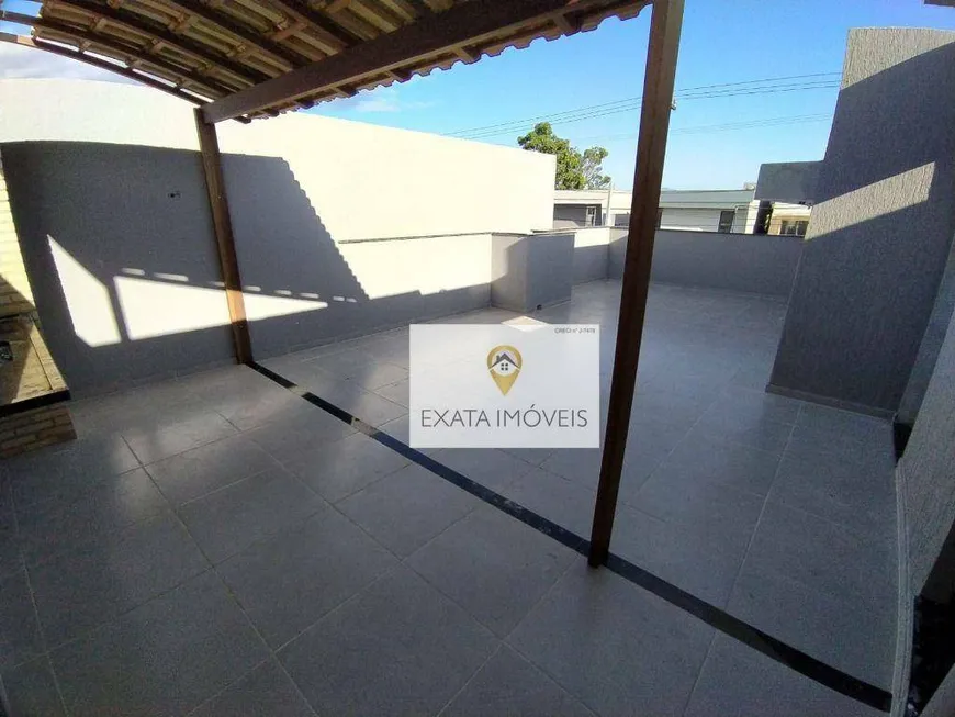 Foto 1 de Casa com 3 Quartos à venda, 90m² em Village de Rio das Ostras, Rio das Ostras