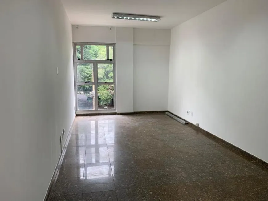 Foto 1 de Sala Comercial com 1 Quarto à venda, 30m² em Funcionários, Belo Horizonte