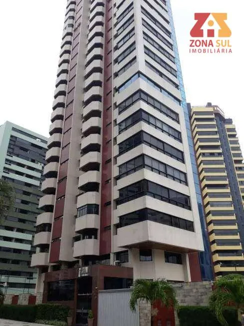 Foto 1 de Apartamento com 4 Quartos à venda, 260m² em Manaíra, João Pessoa