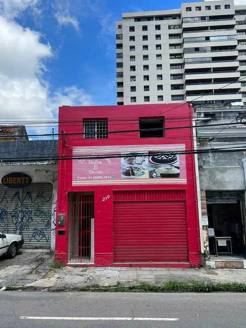 Foto 1 de Ponto Comercial para alugar, 140m² em Graças, Recife