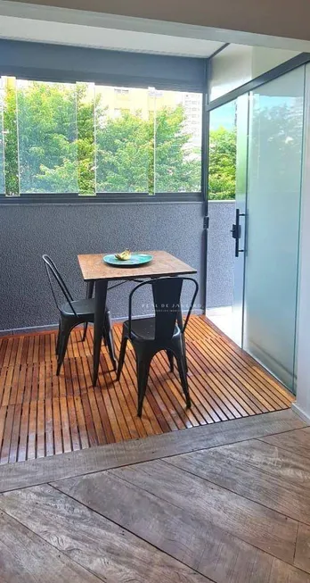 Foto 1 de Apartamento com 1 Quarto à venda, 47m² em Pinheiros, São Paulo