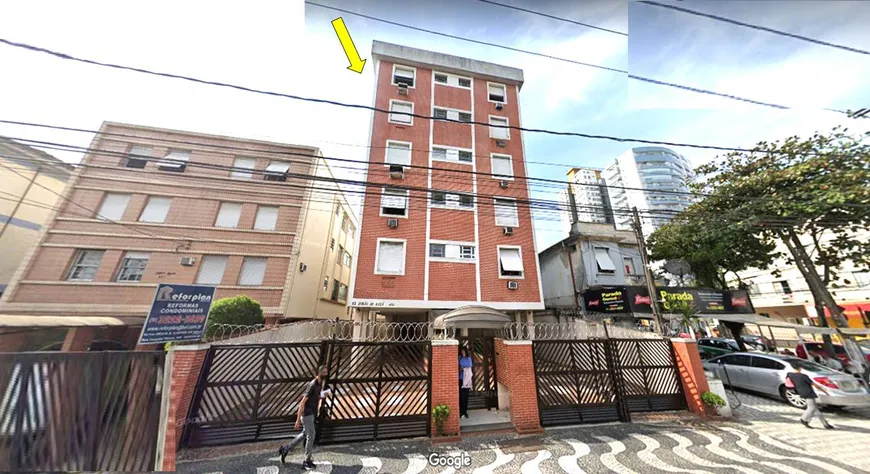 Foto 1 de Apartamento com 2 Quartos à venda, 96m² em Vila Matias, Santos