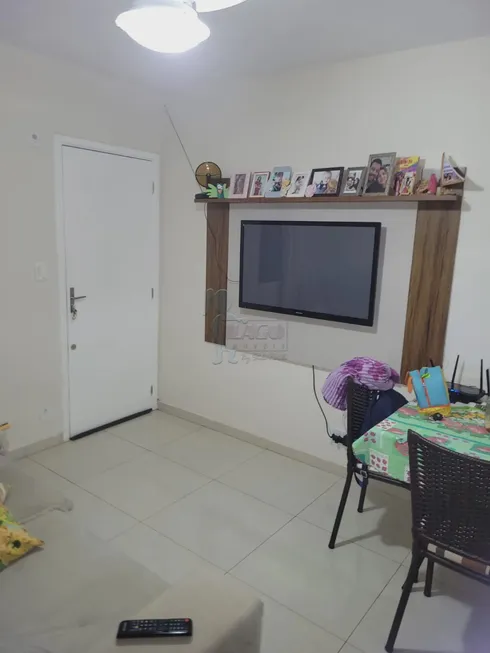 Foto 1 de Apartamento com 1 Quarto à venda, 45m² em Vila Pompeia, Ribeirão Preto