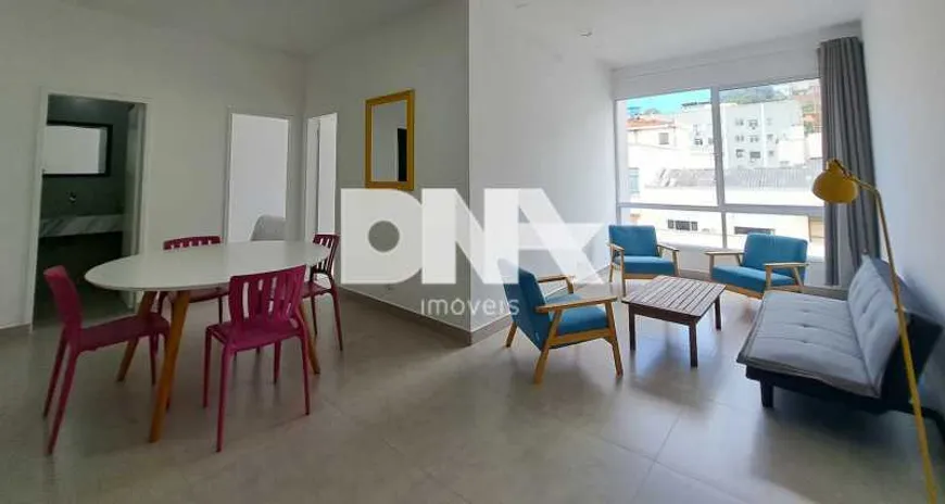 Foto 1 de Apartamento com 3 Quartos à venda, 130m² em Copacabana, Rio de Janeiro