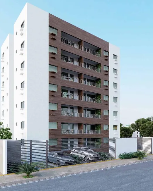 Foto 1 de Apartamento com 3 Quartos à venda, 63m² em Jardim Atlântico, Olinda
