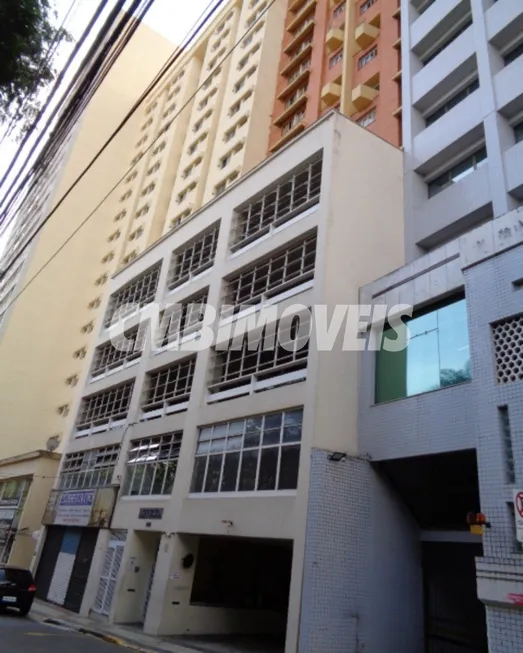 Foto 1 de Apartamento com 3 Quartos à venda, 100m² em Centro, Campinas