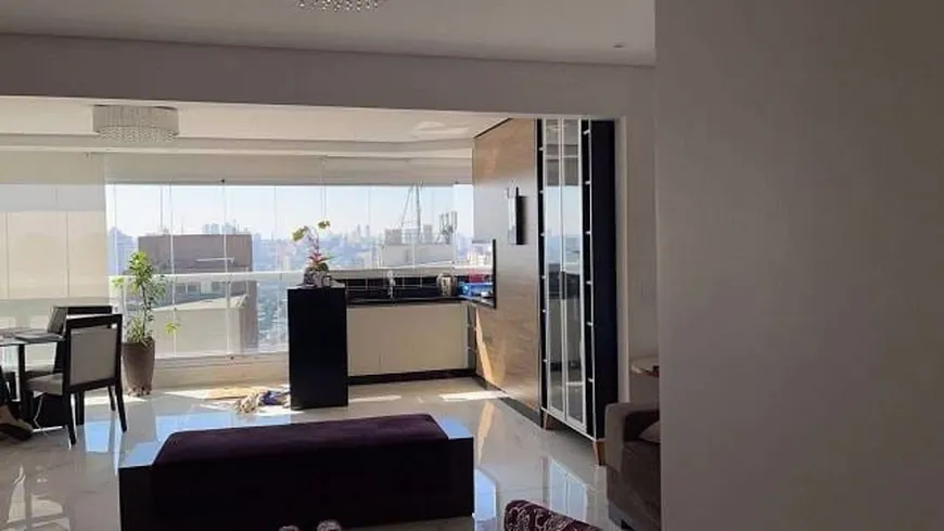 Foto 1 de Apartamento com 3 Quartos à venda, 126m² em Parque São Jorge, São Paulo