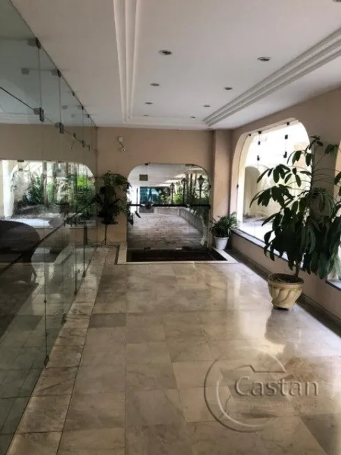 Foto 1 de Apartamento com 3 Quartos à venda, 100m² em Móoca, São Paulo