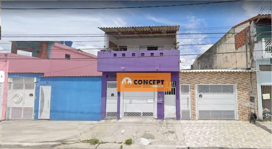 Foto 1 de Sobrado com 2 Quartos à venda, 100m² em Vila Maluf, Suzano