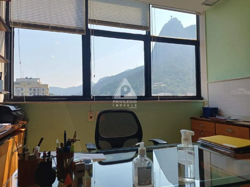 Foto 1 de Sala Comercial à venda, 100m² em Botafogo, Rio de Janeiro