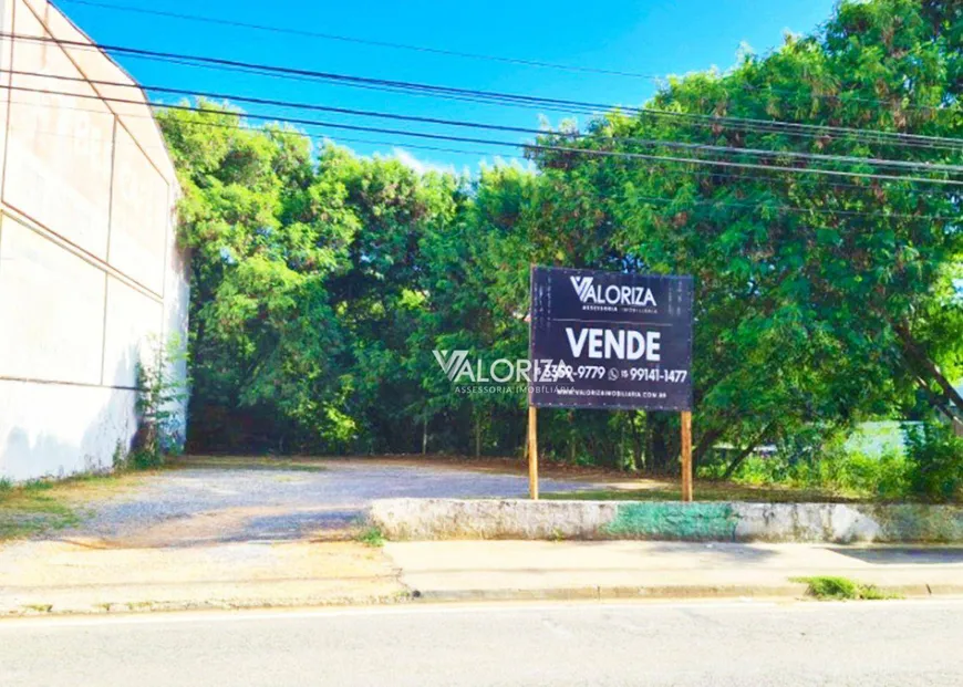 Foto 1 de Lote/Terreno à venda, 580m² em Vila Augusta, Sorocaba