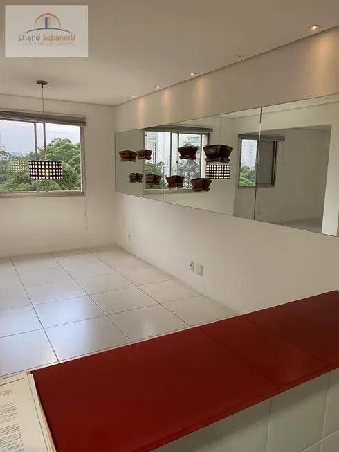 Foto 1 de Apartamento com 1 Quarto à venda, 70m² em Vila Andrade, São Paulo