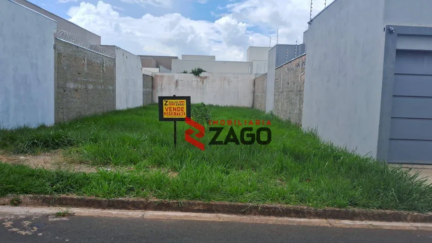 Foto 1 de Lote/Terreno à venda, 250m² em Conjunto Margarida Rosa de Azevedo, Uberaba