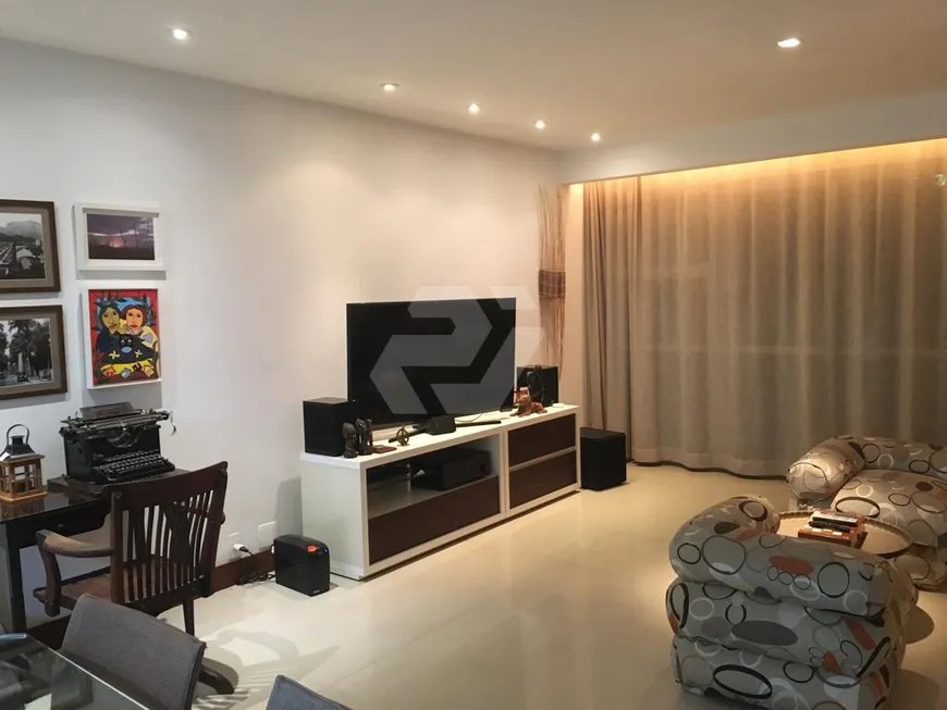 Foto 1 de Apartamento com 2 Quartos à venda, 129m² em Barra da Tijuca, Rio de Janeiro