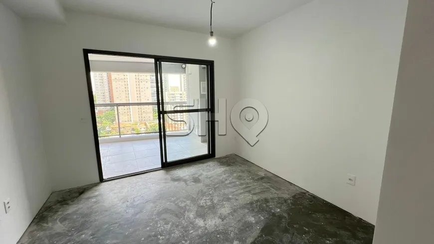 Foto 1 de Apartamento com 1 Quarto à venda, 30m² em Santo Amaro, São Paulo