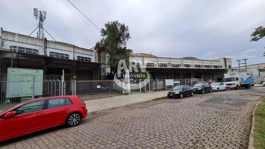 Foto 1 de Galpão/Depósito/Armazém para alugar, 5421m² em Anchieta, Porto Alegre