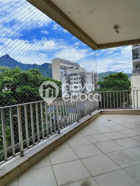 Foto 1 de Apartamento com 3 Quartos à venda, 160m² em Andaraí, Rio de Janeiro