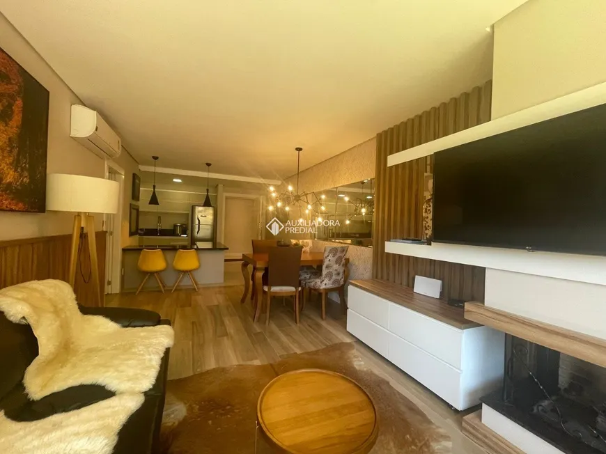 Foto 1 de Apartamento com 2 Quartos à venda, 86m² em Bavária, Gramado