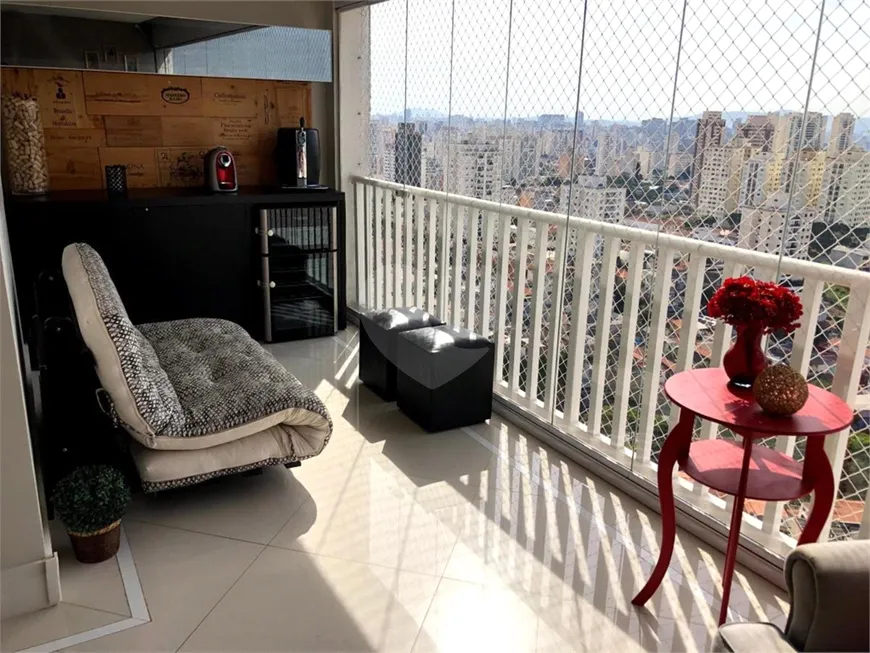 Foto 1 de Apartamento com 2 Quartos à venda, 95m² em Ipiranga, São Paulo