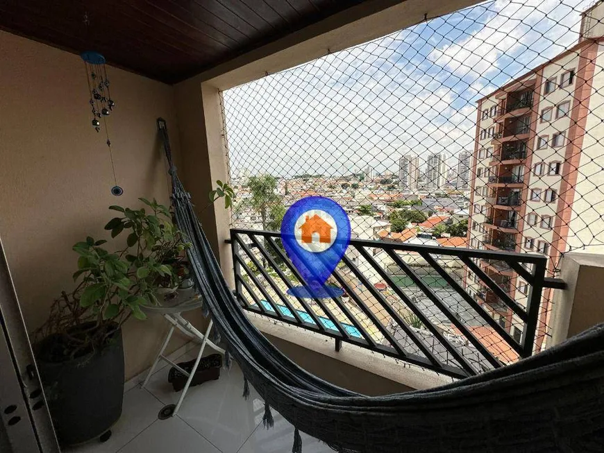 Foto 1 de Apartamento com 3 Quartos à venda, 76m² em Vila Formosa, São Paulo