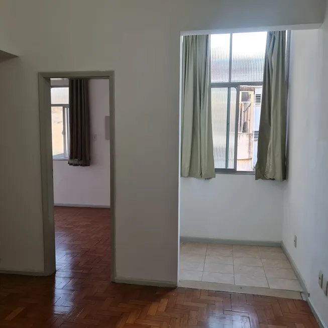 Foto 1 de Apartamento com 1 Quarto à venda, 35m² em Glória, Rio de Janeiro