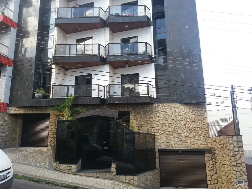 Foto 1 de Cobertura com 4 Quartos à venda, 225m² em Cascatinha, Juiz de Fora