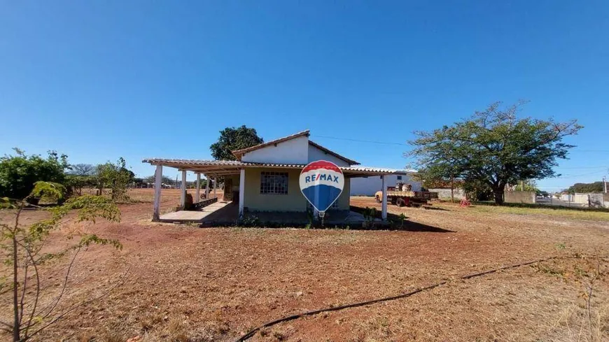 Foto 1 de Fazenda/Sítio com 2 Quartos para alugar, 80m² em Vila Leila, Mogi Guaçu