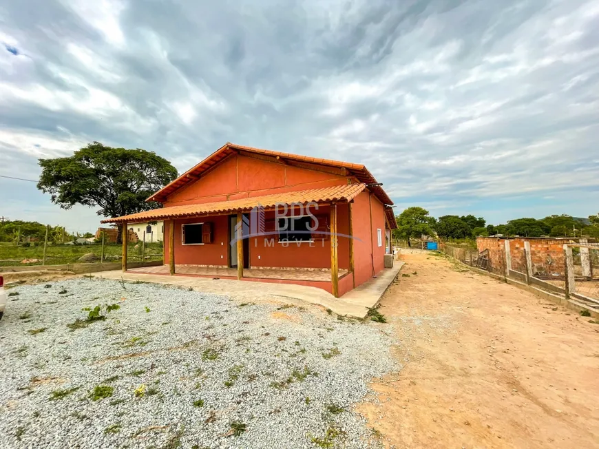 Foto 1 de Fazenda/Sítio com 3 Quartos à venda, 1200m² em Esmeraldas, Esmeraldas