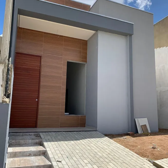 Foto 1 de Casa de Condomínio com 3 Quartos à venda, 91m² em Massaranduba, Arapiraca