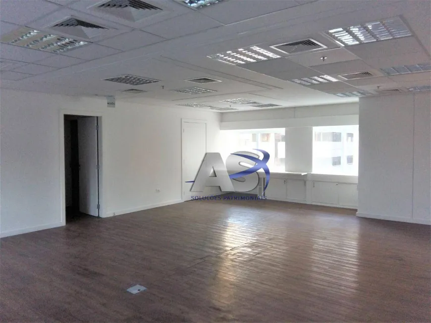 Foto 1 de Sala Comercial para alugar, 146m² em Brooklin, São Paulo