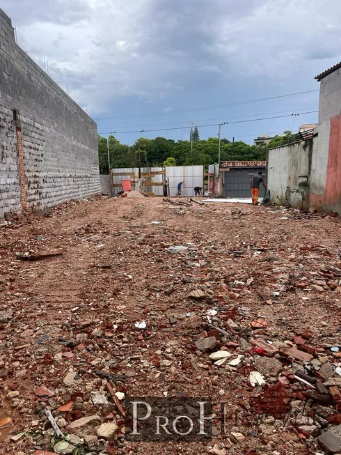 Foto 1 de Lote/Terreno à venda, 370m² em Vila Pires, Santo André