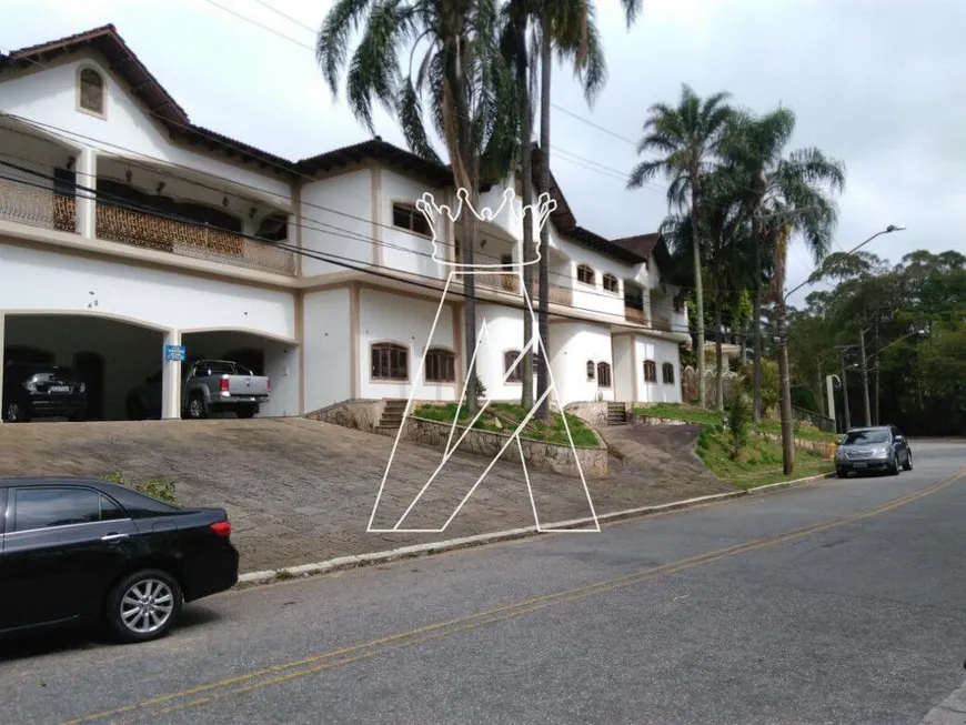 Foto 1 de Casa de Condomínio com 7 Quartos à venda, 1784m² em Alphaville, Barueri