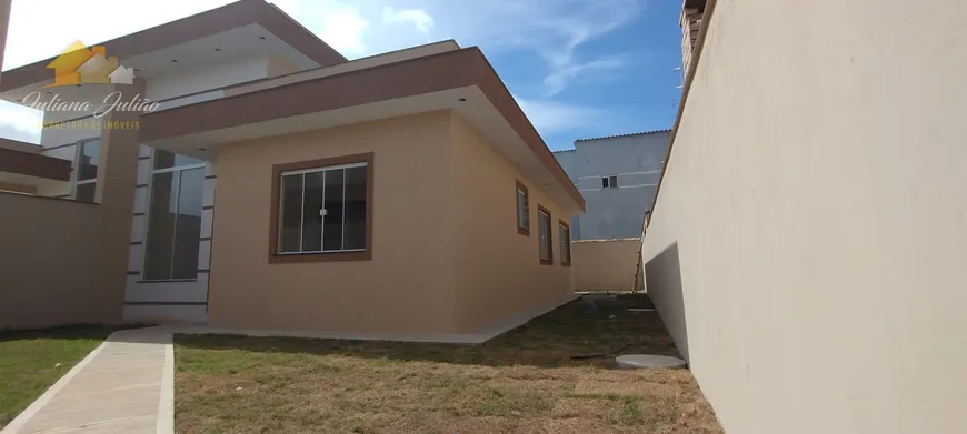 Foto 1 de Casa com 3 Quartos à venda, 72m² em Enseada das Gaivotas, Rio das Ostras