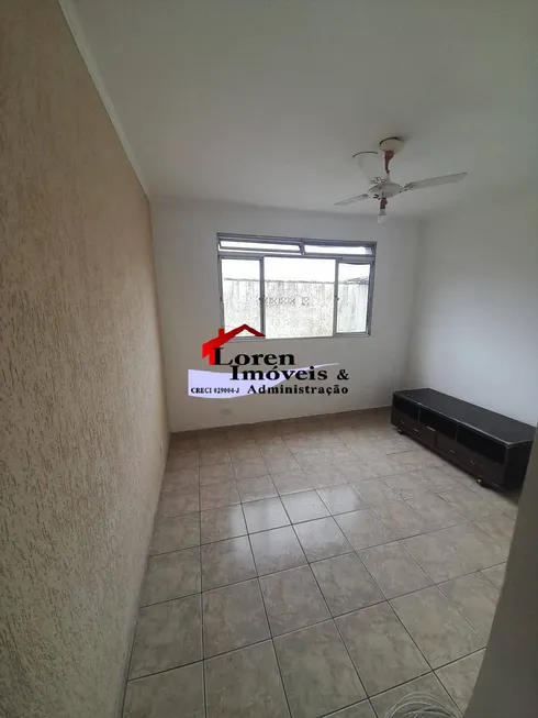 Foto 1 de Apartamento com 2 Quartos à venda, 85m² em Parque São Vicente, São Vicente