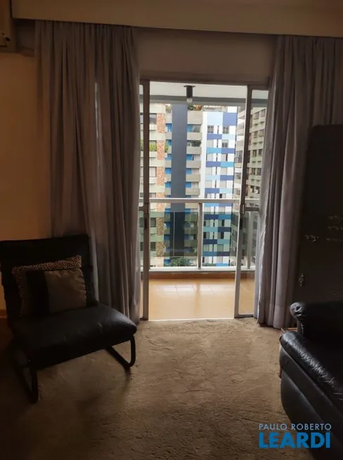 Foto 1 de Apartamento com 2 Quartos para alugar, 68m² em Vila Nova Conceição, São Paulo