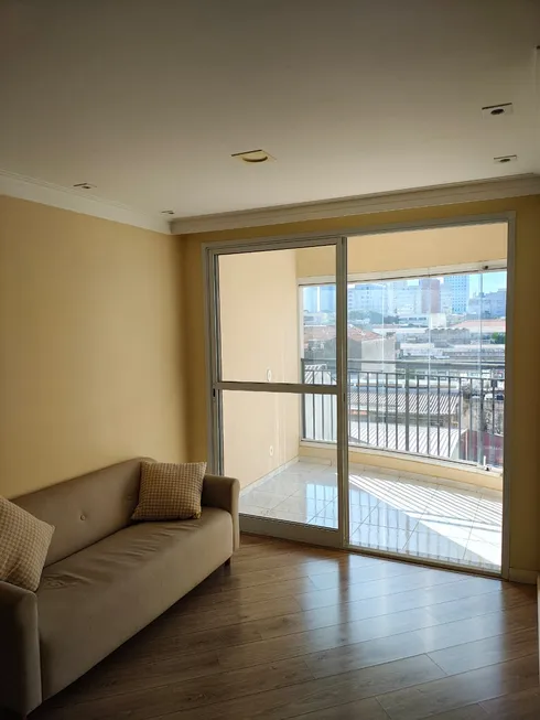 Foto 1 de Apartamento com 3 Quartos à venda, 69m² em Ipiranga, São Paulo