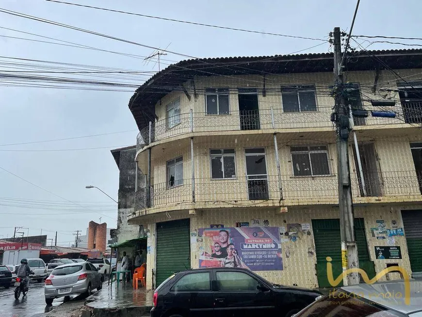 Foto 1 de Prédio Comercial com 10 Quartos à venda, 469m² em Centro, Lauro de Freitas