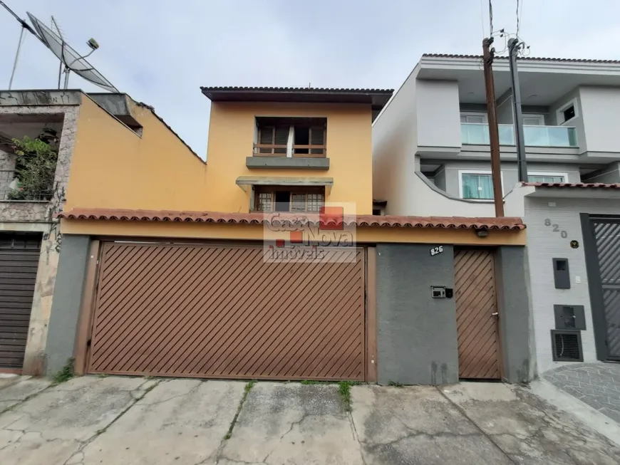 Foto 1 de Sobrado com 4 Quartos à venda, 198m² em Vila Medeiros, São Paulo