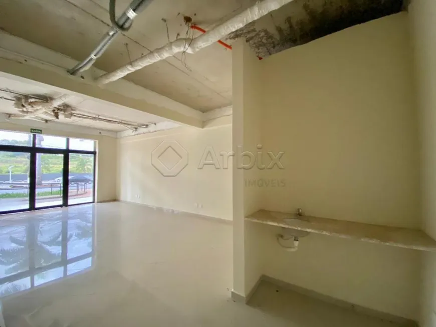 Foto 1 de Ponto Comercial para alugar, 55m² em Jardim Santo Antônio, Americana