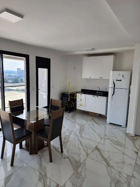 Foto 1 de Apartamento com 2 Quartos para venda ou aluguel, 75m² em Tamboré, Barueri