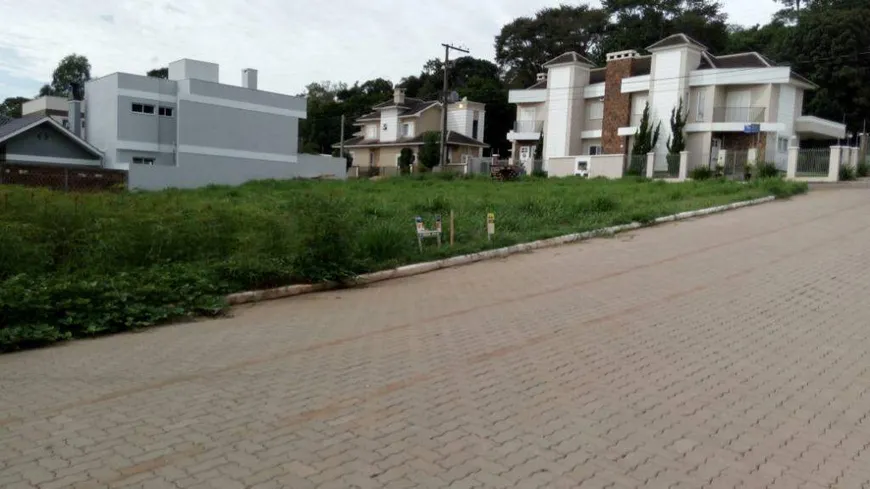 Foto 1 de Lote/Terreno à venda, 518m² em Universitário, Lajeado